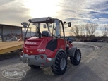 Used Loader,Back of used Loader,Front of used Loader